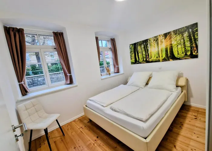 Anno 1900 Apartamento Eppingen